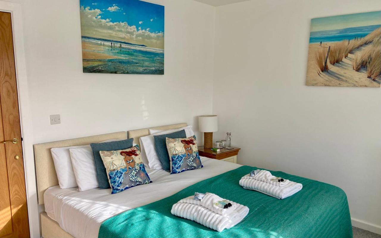 كرايستشيرش Avon Beach Bed & Breakfast المظهر الخارجي الصورة