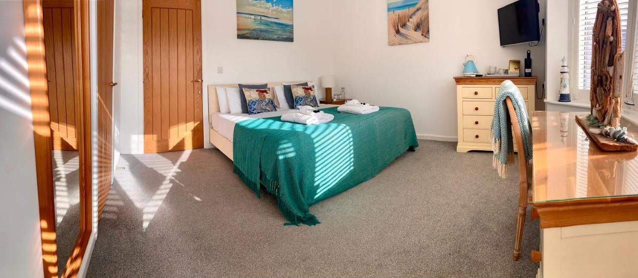 كرايستشيرش Avon Beach Bed & Breakfast المظهر الخارجي الصورة