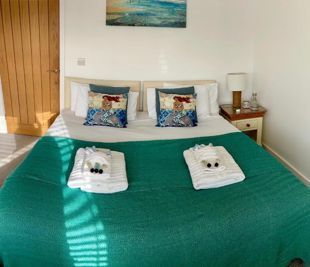 كرايستشيرش Avon Beach Bed & Breakfast المظهر الخارجي الصورة