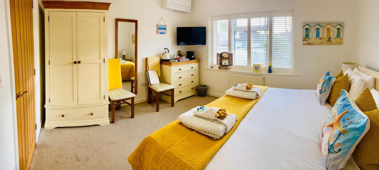 كرايستشيرش Avon Beach Bed & Breakfast المظهر الخارجي الصورة