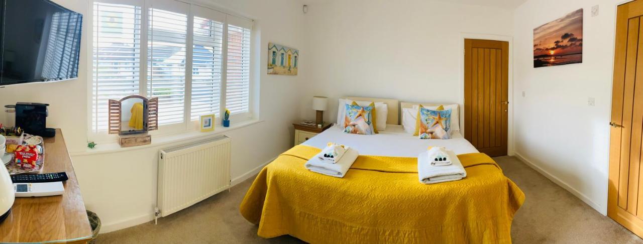 كرايستشيرش Avon Beach Bed & Breakfast المظهر الخارجي الصورة
