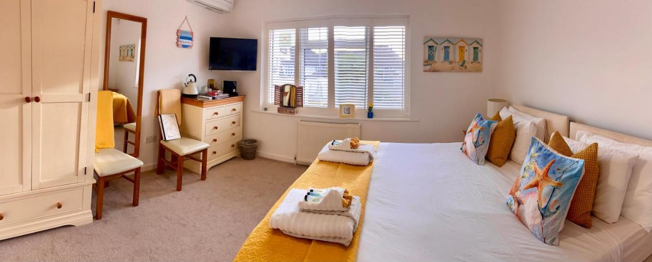 كرايستشيرش Avon Beach Bed & Breakfast المظهر الخارجي الصورة