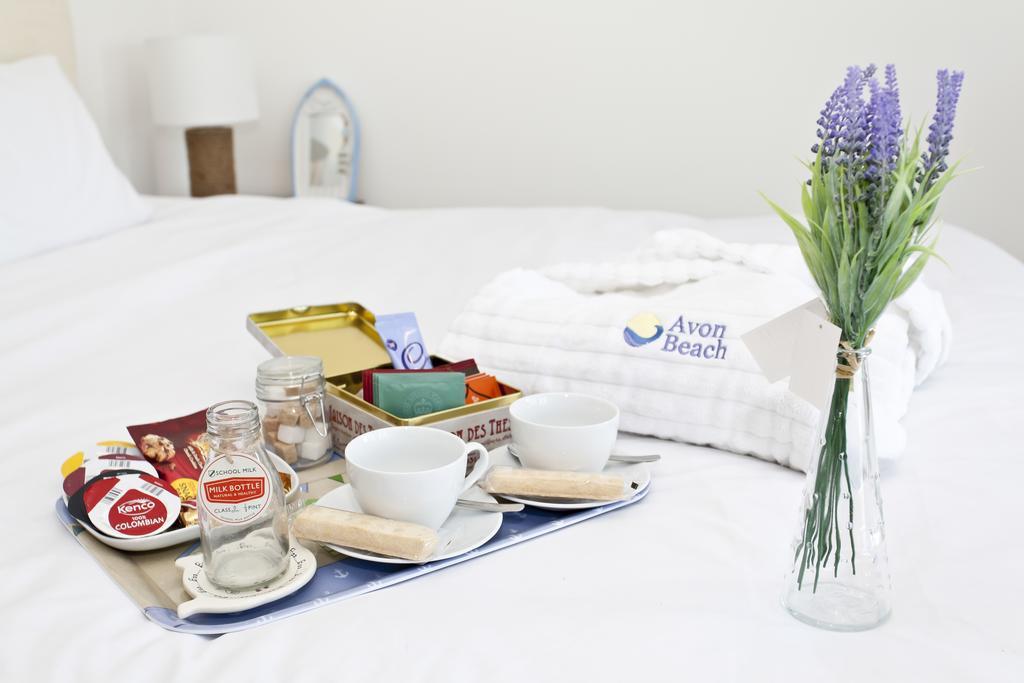 كرايستشيرش Avon Beach Bed & Breakfast المظهر الخارجي الصورة