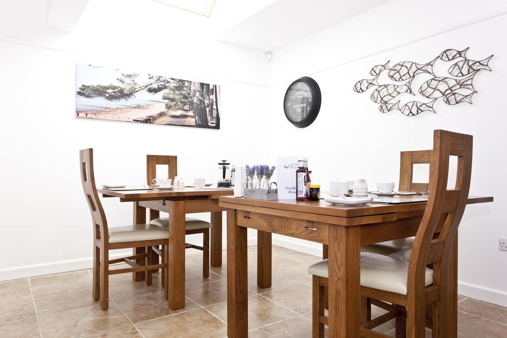 كرايستشيرش Avon Beach Bed & Breakfast المظهر الخارجي الصورة