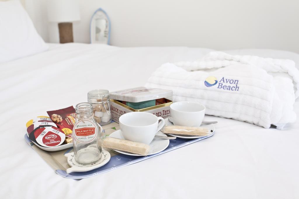 كرايستشيرش Avon Beach Bed & Breakfast المظهر الخارجي الصورة